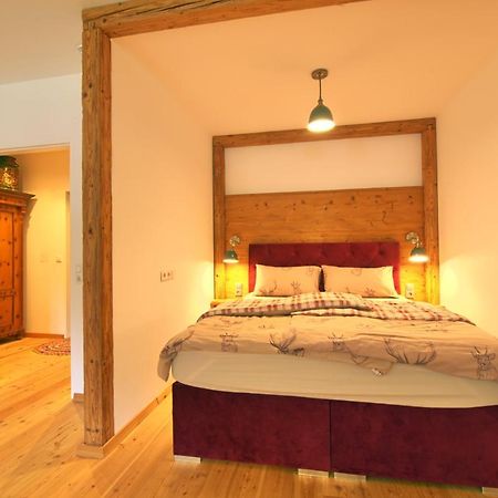 Alpen Apartment Werfenweng - Ruhe - Pool Exteriör bild