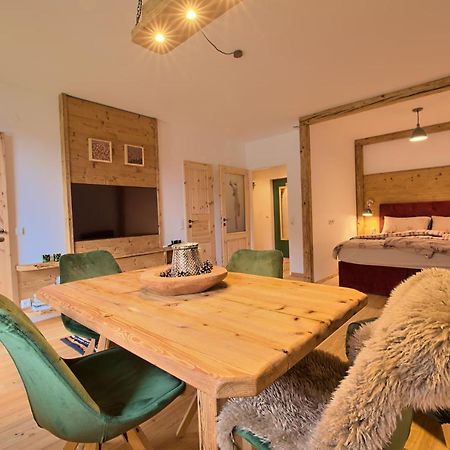 Alpen Apartment Werfenweng - Ruhe - Pool Exteriör bild