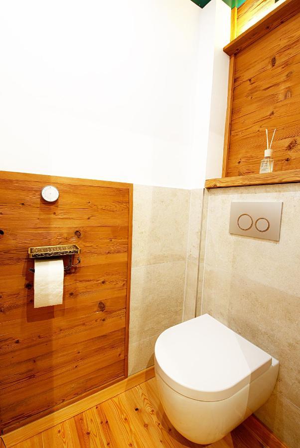 Alpen Apartment Werfenweng - Ruhe - Pool Exteriör bild