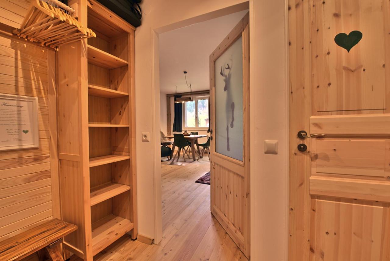 Alpen Apartment Werfenweng - Ruhe - Pool Exteriör bild